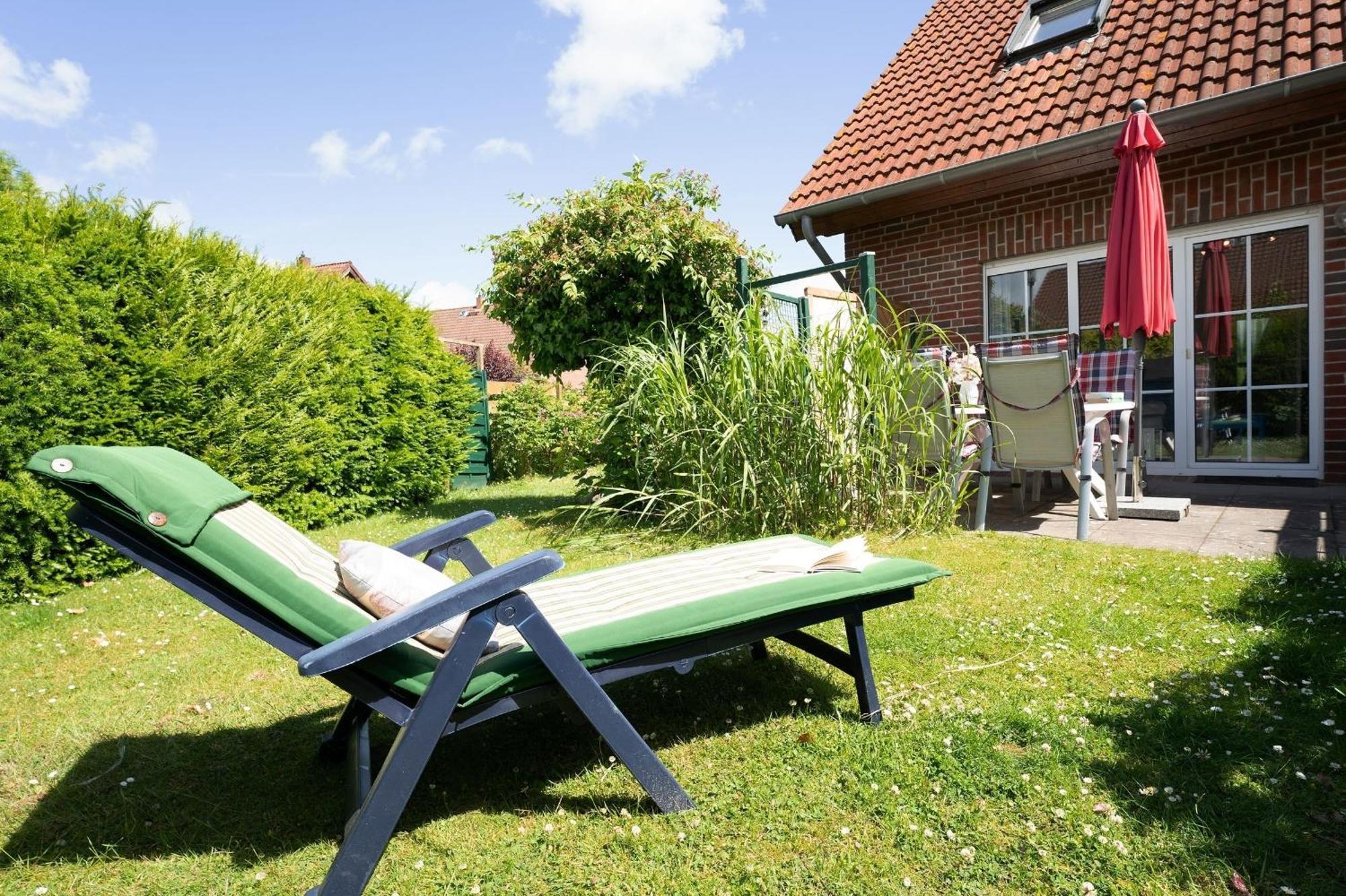 Ferienhaus Kamphans Kellenhusen Exteriör bild